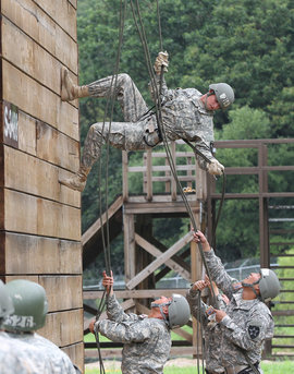 НАТО, военные учения