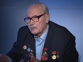 Борис Балашов: 18-летний офицер из 1942-го