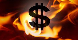 Доллар США уничтожил не одно экономическое чудо