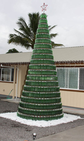 Необычные елки