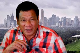 Восточный Трамп отберет Филиппины у США