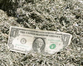 Доллар США - злой гений международной политики