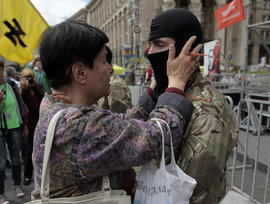 Юго-восток Украины: за что гибнут люди? 