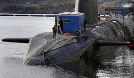 Британия ищет моряка, рассказавшего тайну о неминуемой ядерной катастрофе