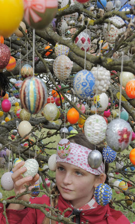 Пасхальное дерево