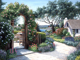 квартира стала уютной, прошлое прошлом, постоянно гости, любовное гнездышко, фен-шуй