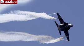 Авиасалон "Фарнборо": России — бойкот, США — скандал