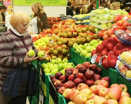 Санкционные продукты уничтожат на границе