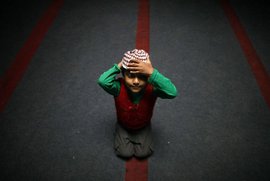 мусульманин, мальчик