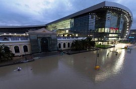 Наводнение в Сочи: столица Олимпиады ушла под воду