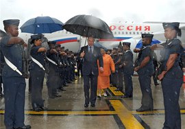 Guardian: участие Путина в саммите БРИКС означает, что Россия - глобальная держава