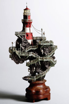 миниатюрные скульптуры