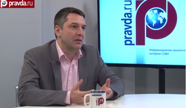 Французский военный эксперт Ксавье Маро рассказал Pravda.Ru о распаде Украины, российской 'агрессии' и 'Мистралях'