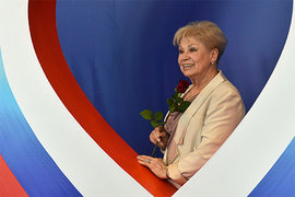 Лариса Латынина