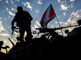 Что думают ополченцы о том, что происходит в Донбассе? Стоило ли начинать сопротивление? Ждут ли они помощи от России?