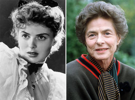 Ингрид Бергман