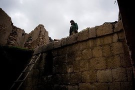 Боевики "Исламского государства" жестоко расправились с с 82-летним хранителем памятников Пальмиры