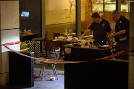 Теракт, Израиль