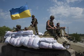 Киев провалил наступление на Юго-Восток?