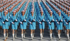 Китайский парад