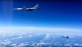 Антитеррористическая операция России в Сирии