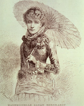 Сара Бернар