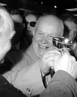 Никита Хрущев