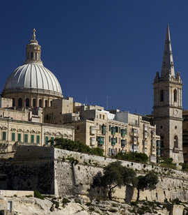 Мальта, Валлетта