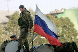 Армия России возвращается к границам США?
