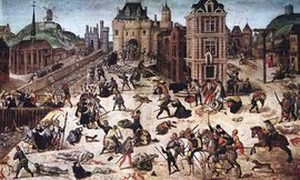 Варфоломеевская ночь