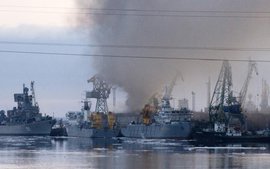 Пожар на подлодке "Орел": почему не случился второй Чернобыль - рассказывает собкор Pravda.Ru с места событий