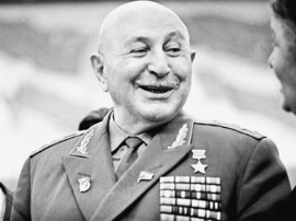 Внук советского маршала-победителя Ивана Баграмяна рассказал Pravda.Ru о своем легендарном деде и проблеме фальсификации истории