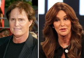 Брюс Дженнер, Кейтлин Дженнер