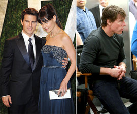 Том Круз, Кэти Холмс