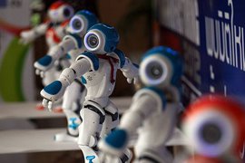 Эти профессии умрут. Нас заменят роботы