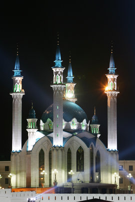 Мечеть Кул Шариф 
