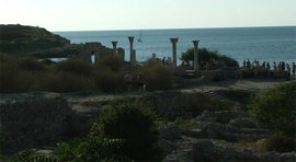 "Херсонес Таврический - это святая земля"