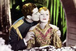 Мата Хари, Грета Гарбо