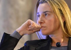 Глава дипломатии ЕС сомневается в целесообразности санкций