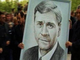 В Нефтеюганске проходят мероприятия памяти мэра Владимира Петухова