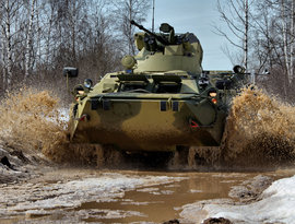БТР-82А