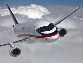 Европейские авиакомпании купили 8 самолетов Superjet несмотря на санкции