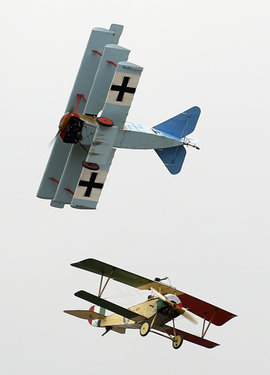 авиашоу, Новая Зеландия