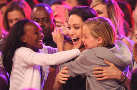 Анджелина Джоли