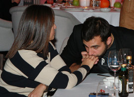 Иван Ургант, Наталья Кикнадзе   