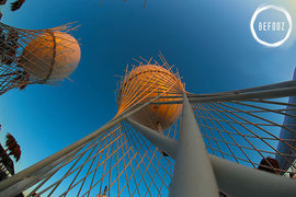 Организаторы "Казантипа-2" в Крыму поехидничали над запретом Натальи Поклонской