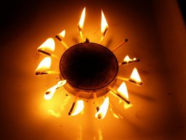 Лучшие креативщики Украины заняты пропагандой экономии газа и воды