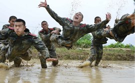 Армия Китая