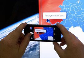 Россия не будет работать с ПАСЕ, объявившим Крым "оккупированным"