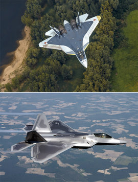 Т-50, "Раптор"